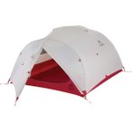 MSR Mutha Hubba NX - 3 Personen Zelt grau
