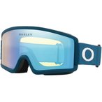 Oakley Target Line M Skibrille  Skibrillen blau Größe One Size Trekking