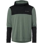VAUDE Herren Kapuzensweat Me Qimsa Hoody, Größe XL in Grün