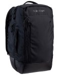 Burton - Reiserucksack 27L - Multipath Travel Pack True Black Ballistic  - schwa