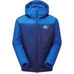 Mountain Equipment Fitzroy  Herren  Kunstfaserjacke blau Größe S Alpinklettern