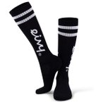 Eivy - Women's Cheerleader Wool Socks - Skisocken 39-41 schwarz