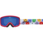 Giro Chico 2.0 Skibrille Kinder  Skibrillen mehrfarbig Größe One Size Skifahre