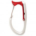 DMM - Vault Wire Gate - Materialkarabiner weiß