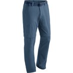 Maier Sports Tajo T-Zip Off Hose Herren  Zip-Hosen blau Größe 6XL Camping  Win