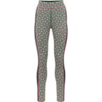 Kari Traa Rose High Waisted Merino 240 Damen Funktionsunterhose ( Grün S)