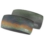 P.A.C. - Recycled Merino Tech Headband - Stirnband Gr One Size grau