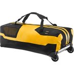 ORTLIEB Duffle RS 140L - Expeditionstasche sonnengelb-schwarz