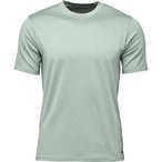 Black Diamond Circuit  Herren  Laufshirts grau Größe S Camping  Geruchsneutral