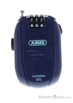 Abus Combiflex Break 85cm Fahrradschloss-Blau-85