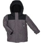 Kamik Kinder Billy Parka (Größe 110, grau)