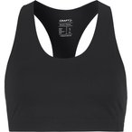 Craft Collective Padded Sport BH Damen  Sport-BHs schwarz Größe XS   Elastisch