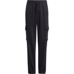 adidas Essentials Cargo Hose Kinder  Jeans & Freizeithose schwarz Größe 128 Li