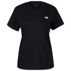 New Balance - Women's Sport Essentials Jersey T-Shirt - T-Shirt Gr XS schwarz