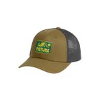 Picture - Zephyr Trucker Cap - Cap Gr One Size oliv