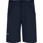 Salewa Puez Talveno DST  Kinder  Kurze Hosen blau Größe 104 Trekking  Windabwe