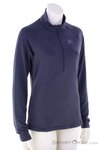 Montura Peak Power G.Polartec Damen Funktionsshirt-Dunkel-Grau-XL