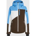 O'NEILL Damen Jacke FWC'Cruz TRIPLE SNOW JACKET, Größe L in Blau