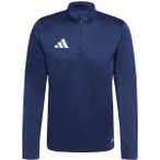 ADIDAS Herren Sweatshirt Entrada26 Trainingsoberteil, Größe S in Blau