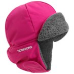 Didriksons - Kid's Biggles Cap - Mütze Gr 52 cm rosa