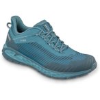 MEINDL Herren Multifunktionsschuhe Power Walker 4.2, Größe 44 ½ in Blau