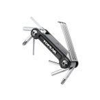 Topeak Mini 9 Pro Multitool Unisex ( Schwarz STK One Size,)