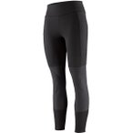 Patagonia Damen Hike Pack Out Tights (Größe XS, schwarz)
