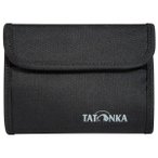 Tatonka - Euro Wallet RFID Block - Geldbeutel schwarz