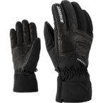 ZIENER Herren Handschuhe GLYXUS AS(R) glove ski alpine, Größe 7,5 in Schwarz