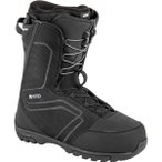 NITRO Herren Snowboot SENTINEL TLS Boot´23, Größe 29,5 in Schwarz