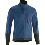 GONSO Herren Jacke Valaff He-Soft-Jacke, Größe L in Blau