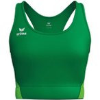 ERIMA T&F WINGS Bra Damen, Größe 40 in Grün