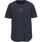Maloja GschladM.  Herren  T-Shirts blau Größe S Mountainbike | Gravel  Atmungs