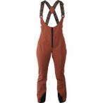 BRUNOTTI Damen Latzhose Avalanche Women Snow Salopet, Größe S in Rot