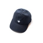 LAKOR - Paper Hat Baseball Cap - Cap Gr One Size blau