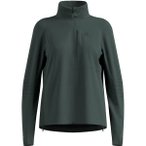 ODLO Damen Jacke ZEROWEIGHT PRO WARM REFLECTIVE, Größe M in Grau