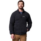 COLUMBIA Herren Rolli Rugged Ridge High Pile Full Zip, Größe XXL in Schwarz