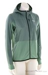 Mons Royale Diversion Merino Damen Bikejacke-Grün-S