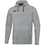 JAKO Herren Kapuzensweat Base, Größe 4XL in Grau