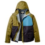 Passenger - Trailscape Recycled Waterproof Jacket - Regenjacke Gr S bunt