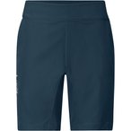 Vaude Qimsa Stretch Radhose kurz Kinder  Fahrradhose blau Größe 146  Mountainb