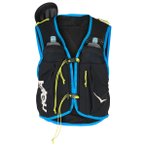 HOKA - Hoka Trail Run Vest 10 - Trailrunningrucksack Gr XL schwarz