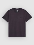 Element Lowcase Pigment T-Shirt off black Gr. XXL