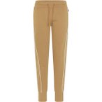 CHIEMSEE Damen Hose Sweat Pants, Größe L in Braun