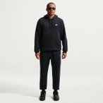 NIKE Herren Shirt M NK CLUB BB PO HOODIE, Größe XL in Pink