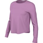 Nike One Classic  Damen  Longsleeves rosa Größe L Training & Fitness | Laufen 
