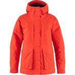 Fjällräven HC Hydratic Padded  Damen  Isolationsjacke rot Größe M Camping  I