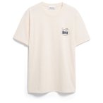 ARMEDANGELS - Jaames Bike T-Shirt - T-Shirt Gr L weiß