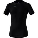 ERIMA Herren Unterhemd ATHLETIC t-shirt function, Größe L in Schwarz