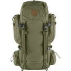 Fjällräven Kajka 55   Trekkingrucksäcke gruen Größe 55L | M-L Camping